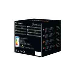 AMPOULE LED COULEUR PAR56 16W ECOPROOF + TELECOMMANDE LEDINPOOL BY SEAMAID -Magasin Piscine ampoule led couleur par56 16w ecoproof telecommande ledinpool by seamaid 2