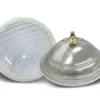 AMPOULE LED COULEUR PAR56 51W + TELECOMMANDE -Magasin Piscine ampoule led couleur par56 51w telecommande