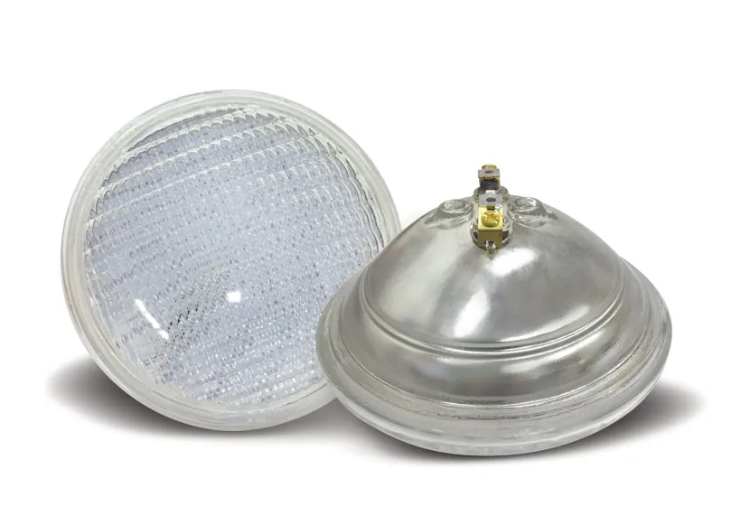 AMPOULE LED COULEUR PAR56 51W + TELECOMMANDE 3 AMPOULE LED COULEUR PAR56 51W + TELECOMMANDE