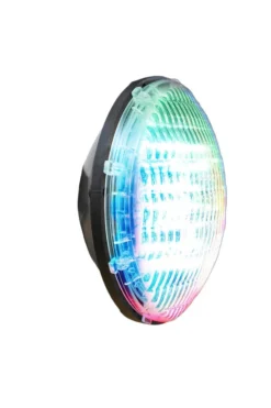 AMPOULE LED PAR56 COULEUR (09 LEDS) MAJESTIC -Magasin Piscine ampoule led par56 couleur 09 leds majestic 3
