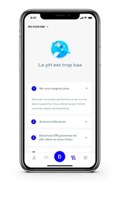 ANALYSEUR BLUE CONNECT GO -Magasin Piscine analyseur blue connect go 2