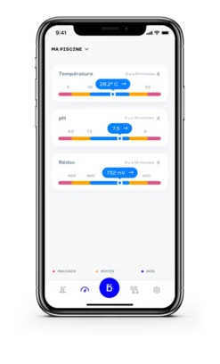 ANALYSEUR BLUE CONNECT GO -Magasin Piscine analyseur blue connect go 3