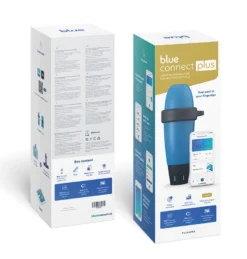 ANALYSEUR BLUE CONNECT SALT PLUS 7 ANALYSEUR BLUE CONNECT SALT PLUS -Magasin Piscine analyseur blue connect salt plus 2
