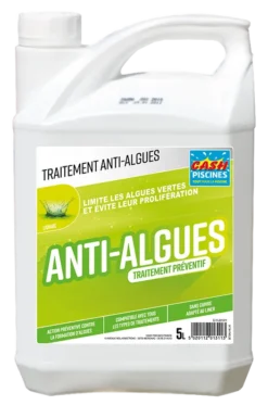 ANTI ALGUES 5L