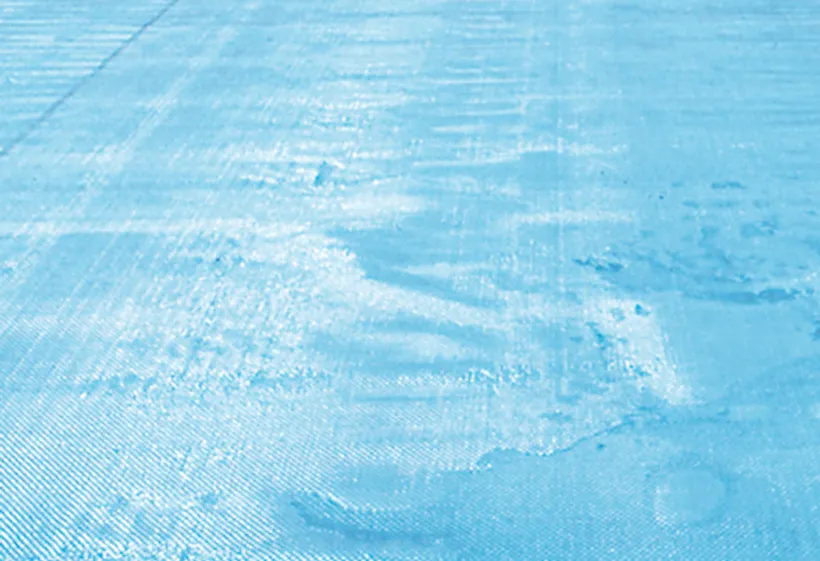 BACHE A BULLES PISCINE BOIS MICHIGAN BORDEE 4 COTES 3 BACHE A BULLES PISCINE BOIS MICHIGAN BORDEE 4 COTES