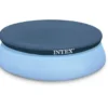 BACHE PISCINE INTEX AUTOSTABLE 3,66m -Magasin Piscine bache piscine intex autostable 3 66m