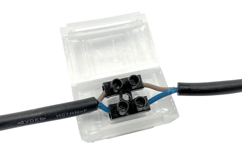 BOITE GEL ISOLANT GELBOX POUR BOITE DE CONNEXION 8 BOITE GEL ISOLANT GELBOX POUR BOITE DE CONNEXION – Image 6