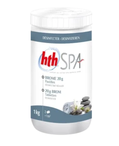 BROME HTH SPA 1KG