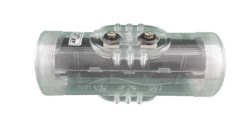 Racer CELLULE TRANSPARENTE 4 PLAQUES