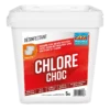 CHLORE CHOC 5KG -Magasin Piscine chlore choc 5kg