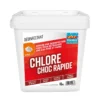 CHLORE CHOC RAPIDE GRANULES 10KG -Magasin Piscine chlore choc rapide granules 10kg