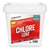 CHLORE LENT 5KG -Magasin Piscine chlore lent 5kg