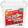 CHLORE MULTIACTIONS 5KG SANS CUIVRE - 5 ACTIONS -Magasin Piscine chlore multiactions 5kg sans cuivre 5 actions