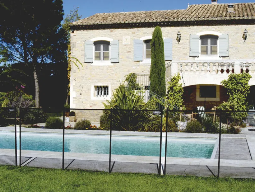 CLOTURE SAFE´O 3x1.22 M GRISE 3 CLOTURE SAFE´O 3x1.22 M GRISE