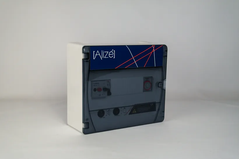 COFFRET FILTRATION ALIZE MONO 1 PROJ. LED 4-6,3A 4 COFFRET FILTRATION ALIZE MONO 1 PROJ. LED 4-6,3A – Image 2