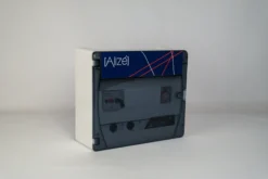 COFFRET FILTRATION ALIZE MONO 2 PROJ. LED 6,3-10A -Magasin Piscine coffret filtration alize mono 2 proj led 6 3 10a 2