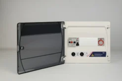 COFFRET FILTRATION ALIZE MONO 2 PROJ. LED 6,3-10A