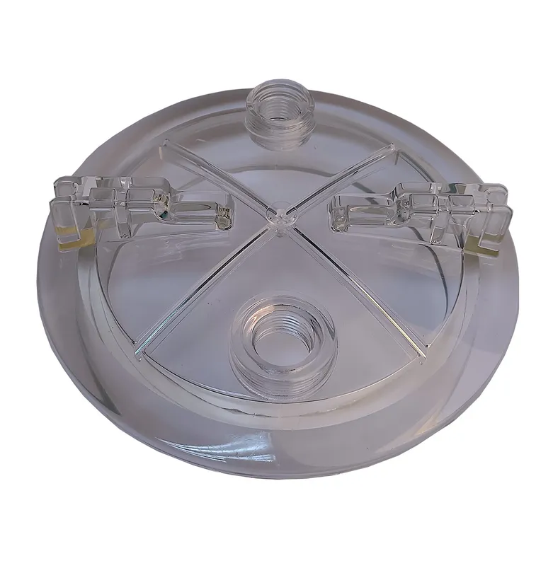 COUVERCLE TRANSPARENT - FAS RACER SERENITY 3 COUVERCLE TRANSPARENT - FAS RACER SERENITY