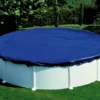 COUVERTURE HIVER HORS SOL Diam.4,60m -Magasin Piscine couverture hiver hors sol diam 4 60m