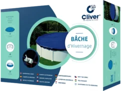 COUVERTURE HIVER HORS SOL Diam.4,60m -Magasin Piscine couverture hiver hors sol diam 4 60m 2
