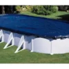 COUVERTURE HIVER HORS SOL OVALE 06,10x3,70m -Magasin Piscine couverture hiver hors sol ovale 06 10x3 70m