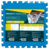 DALLES DE PROTECTION STANDARD BLEU 3,24m² 60 X 60 X 0,8 Cm (x9) -Magasin Piscine dalles de protection standard bleu 3 24m 60 x 60 x 0 8 cm x9