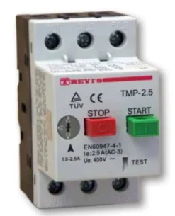 DISJONCTEUR 06,3-10A