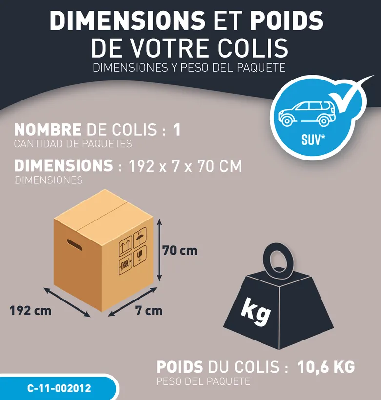 ECHELLE INOX COURBE 4 MARCHES (+SABOTS) 4 ECHELLE INOX COURBE 4 MARCHES (+SABOTS) – Image 2