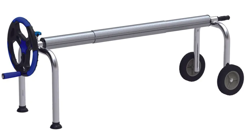 ENROULEUR TELESCOPIQUE RACER DIAM.090 5M AVEC DEMULTIPLICATEUR 3 ENROULEUR TELESCOPIQUE RACER DIAM.090 5M AVEC DEMULTIPLICATEUR