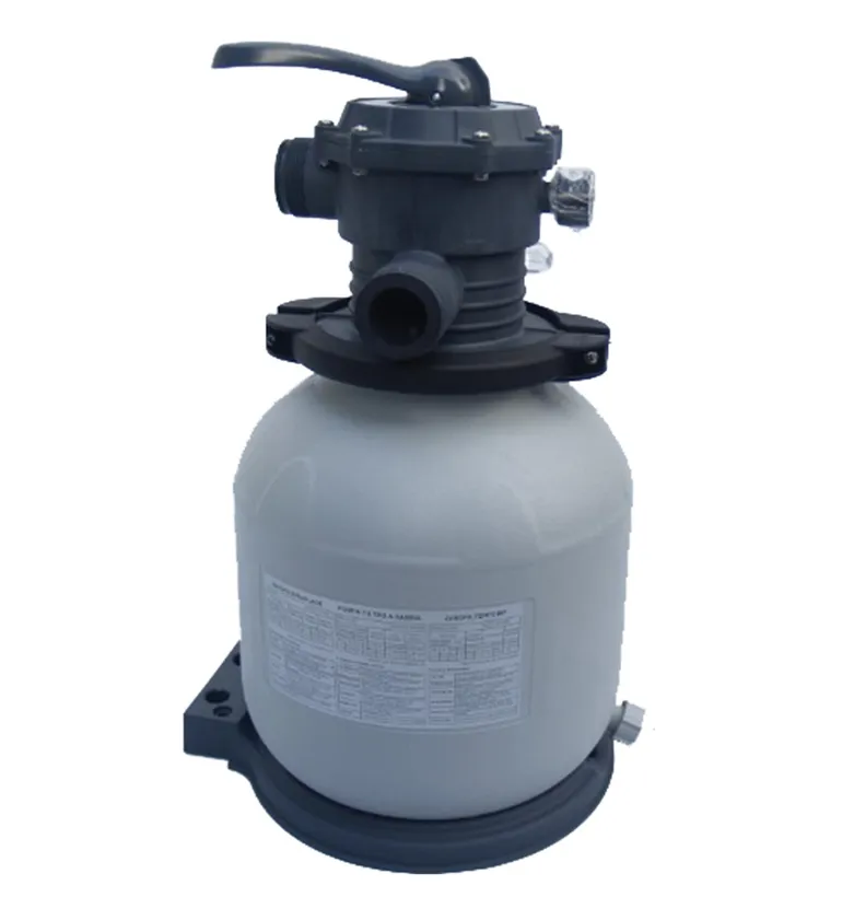 FILTRE + TETE DE VANNE INTEX 3 FILTRE + TETE DE VANNE INTEX