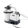 Intex GROUPE DE FILTRATION 02m3/h AVEC TIMER -Magasin Piscine groupe de filtration 02m3 h avec timer