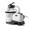 Intex GROUPE DE FILTRATION 10m3/h AVEC TIMER (ex 28652FR) -Magasin Piscine groupe de filtration 10m3 h avec timer ex 28652fr