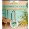 HUILE VEGETALE PROTECTRICE PISCINE BOIS 1L -Magasin Piscine huile vegetale protectrice piscine bois 1l