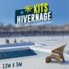 KIT HIVERNAGE PISCINE ENTERREE 12,00x5,00 1 KIT HIVERNAGE PISCINE ENTERREE 12,00x5,00 -Magasin Piscine kit hivernage piscine enterree 12 00x5 00