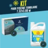 KIT HIVERNAGE PISCINE TUBULAIRE 7.32*3.66M -Magasin Piscine kit hivernage piscine tubulaire 7 32 3 66m