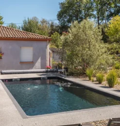 KIT PISCINE ENTERREE CASH BLOC FAMILY 10x5 M + ESCALIER -Magasin Piscine kit piscine enterree cash bloc family 10x5 m escalier 4