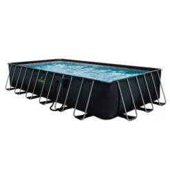 KIT PISCINE TUBULAIRE YZAKI 7.32mx3.66mx1.32m -Magasin Piscine kit piscine tubulaire yzaki 7 32mx3 66mx1 32m 4