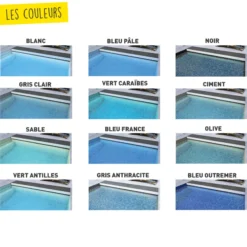 LINER 75/100eme SERENITY Le M² -Magasin Piscine liner 75 100eme serenity le m 2