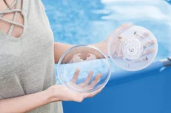 Bestway LUMIERE FLOTTANTE A LEDS DIAM 18 Cm -Magasin Piscine lumiere flottante a leds diam 18 cm 3