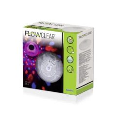 Bestway LUMIERE FLOTTANTE A LEDS DIAM 18 Cm -Magasin Piscine lumiere flottante a leds diam 18 cm 7