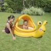 Intex PATAUGETTE ESCARGOT RIGOLO 2 Intex PATAUGETTE ESCARGOT RIGOLO -Magasin Piscine pataugette escargot rigolo