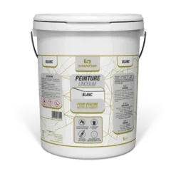 PEINTURE LINOGUM BLANCHE 5L