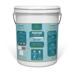 PEINTURE LINOGUM BLEUE CLAIR 5L