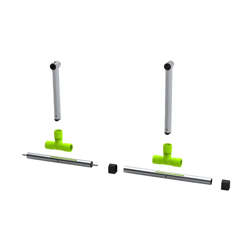 PIED ENROULEUR TELESCOPIQUE DEXTON 3 PIED ENROULEUR TELESCOPIQUE DEXTON