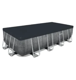 PISCINE BESTWAY POWER STEEL RECTANGULAIRE 5,49x2,74 H 1,22 -Magasin Piscine piscine bestway power steel rectangulaire 5 49x2 74 h 1 22 6