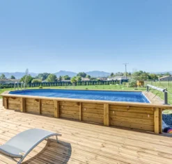 PISCINE BOIS INDIANA 6.70x4.00 H 1.38 LUXE 22 PISCINE BOIS INDIANA 6.70x4.00 H 1.38 LUXE -Magasin Piscine piscine bois indiana 6 70x4 00 h 1 38 luxe 4