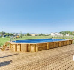 PISCINE BOIS INDIANA 6.70x4.00 H 1.38 LUXE 24 PISCINE BOIS INDIANA 6.70x4.00 H 1.38 LUXE -Magasin Piscine piscine bois indiana 6 70x4 00 h 1 38 luxe 6