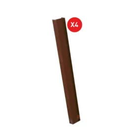 PISCINE BOIS MANHATTAN 4.24x3.29 H0.84 -Magasin Piscine piscine bois manhattan 4 24x3 29 h0 84 2