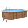 PISCINE BOIS MICHIGAN SPR 4.98x2.98 H 1.17 LUXE -Magasin Piscine piscine bois michigan spr 4 98x2 98 h 1 17 luxe