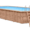 PISCINE BOIS NEBRASKA 7.11x4.00 H 1.38 LUXE -Magasin Piscine piscine bois nebraska 7 11x4 00 h 1 38 luxe